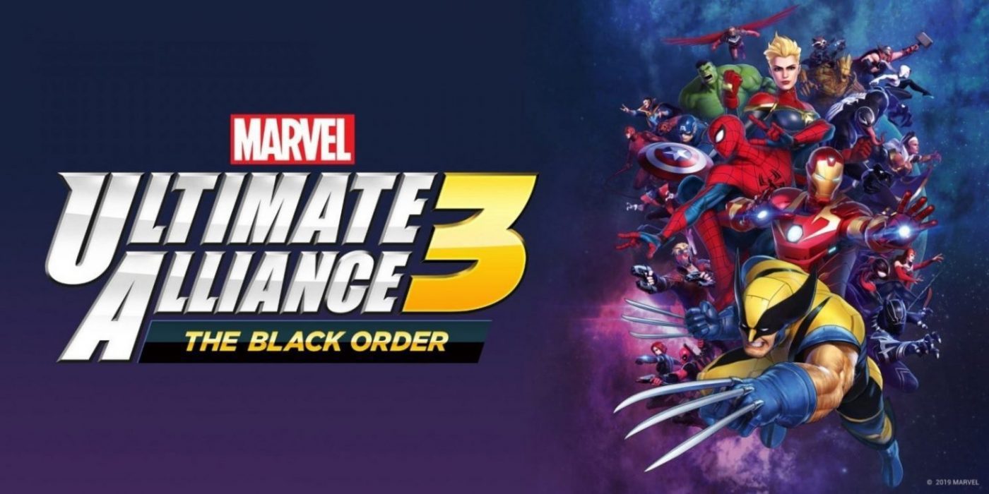 Marvel Ultimate Alliance 3 PC Version Full Game Free Download