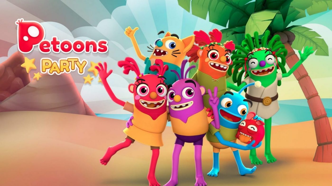 Petoons Party PC Version Full Game Free Download