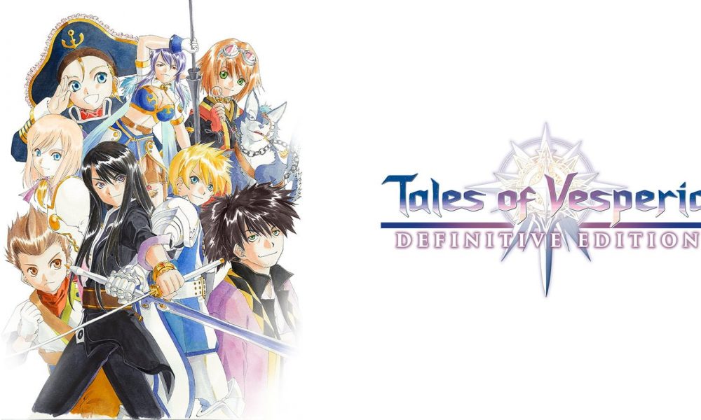 Tales of Vesperia PC Version Full Game Free Download