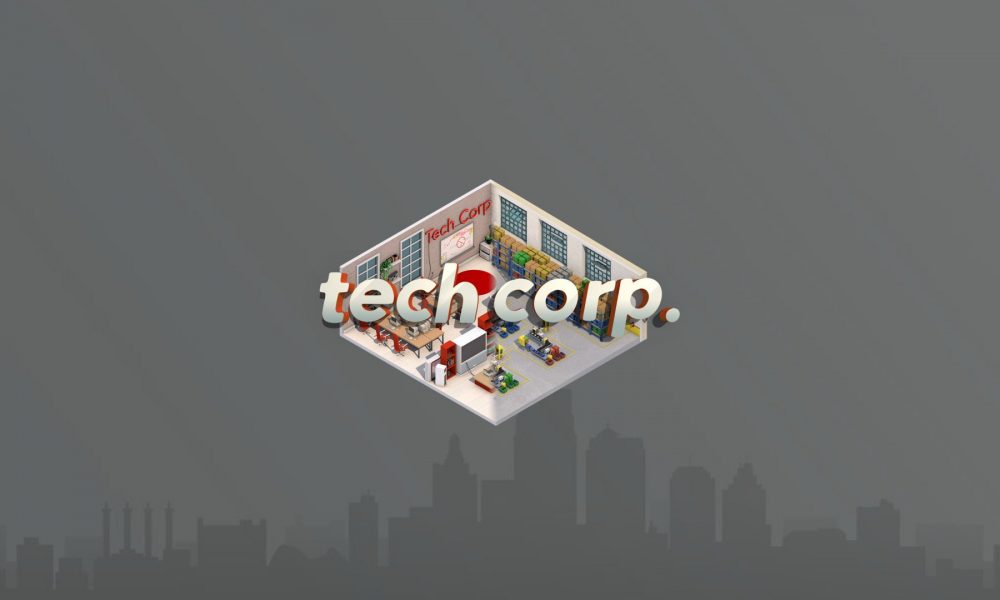Tech Corp PC Version Full Game Free Download