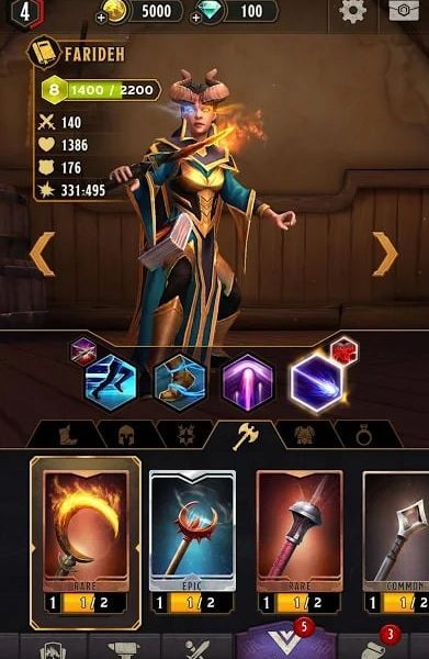 Warriors of Waterdeep Android WORKING Mod APK Download 2019