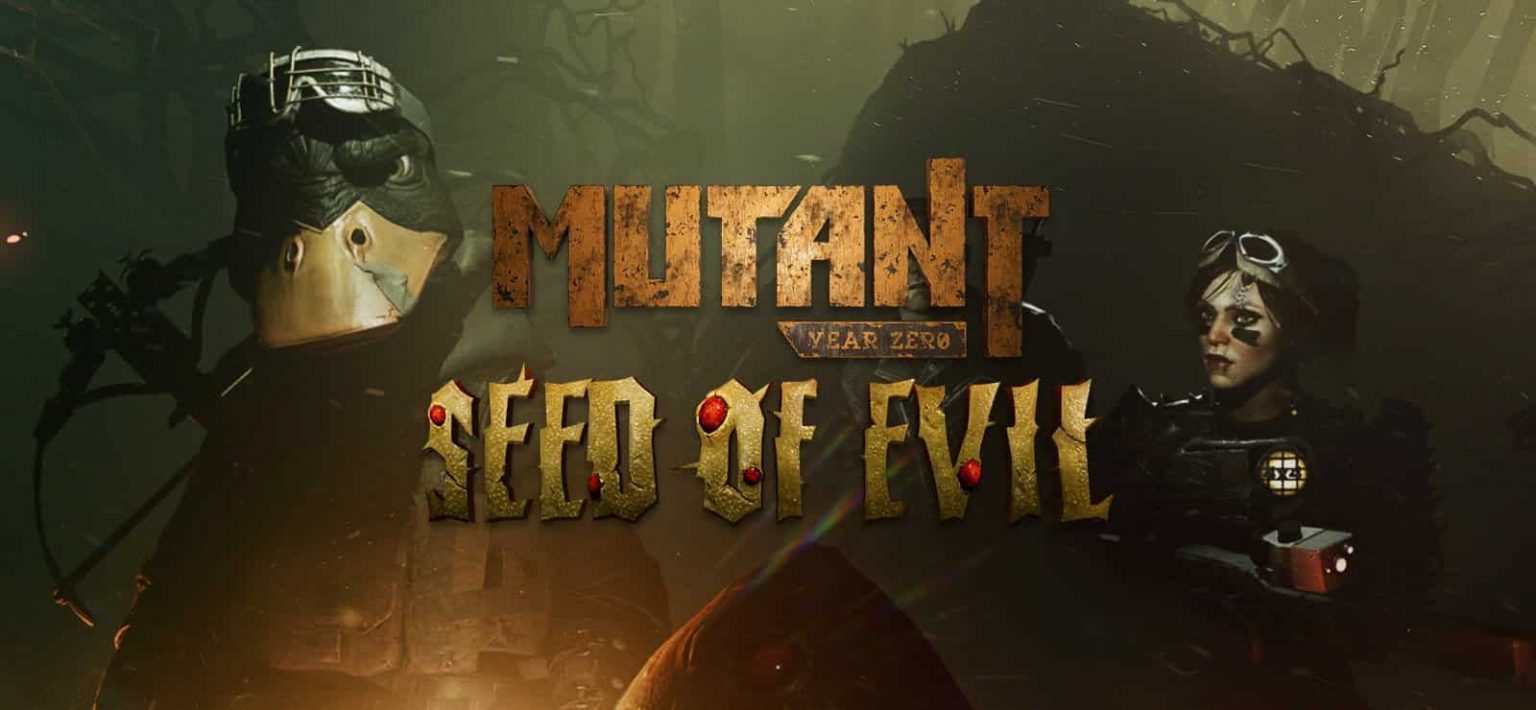 Mutant Year Zero