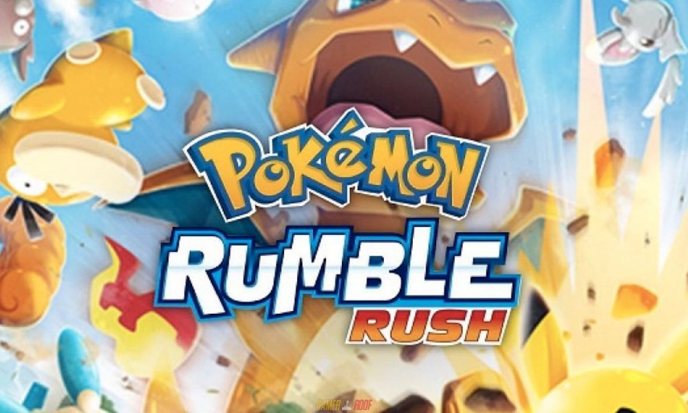 Pokemon Rumble Rush Featured