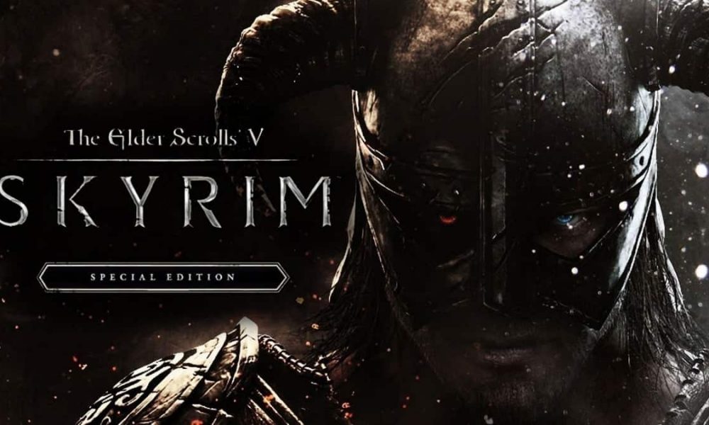 The Elder Scrolls 5 Skyrim Special Edition