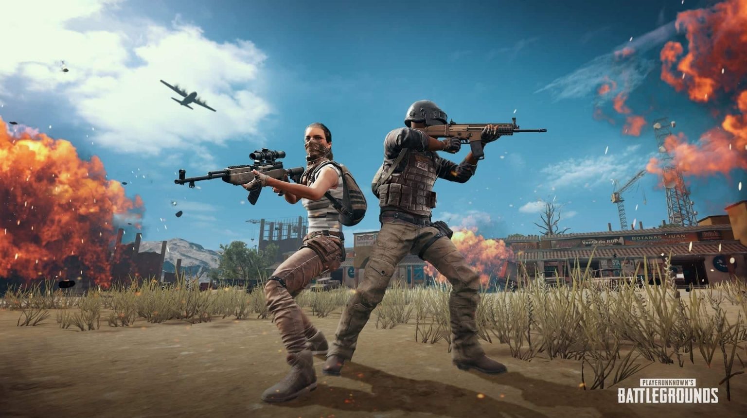 pubg ps4 1 1