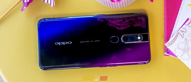 OPPO F11 Pro