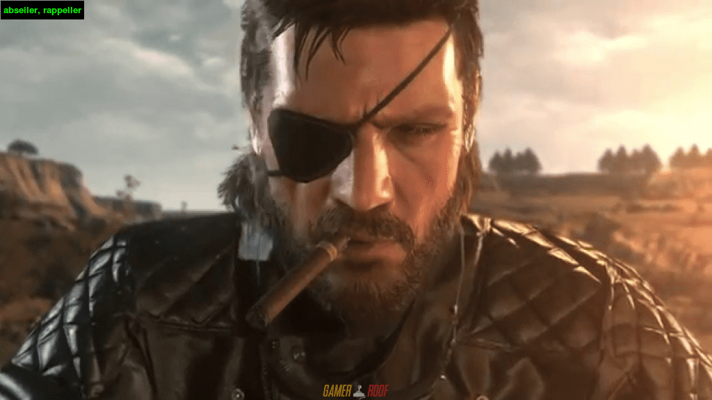 Big Boss - Abseiler rappeller (expert down the cliff)