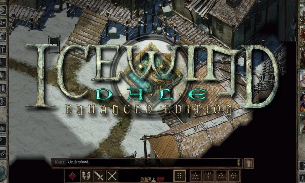 Icewind Dale Enhanced Edition