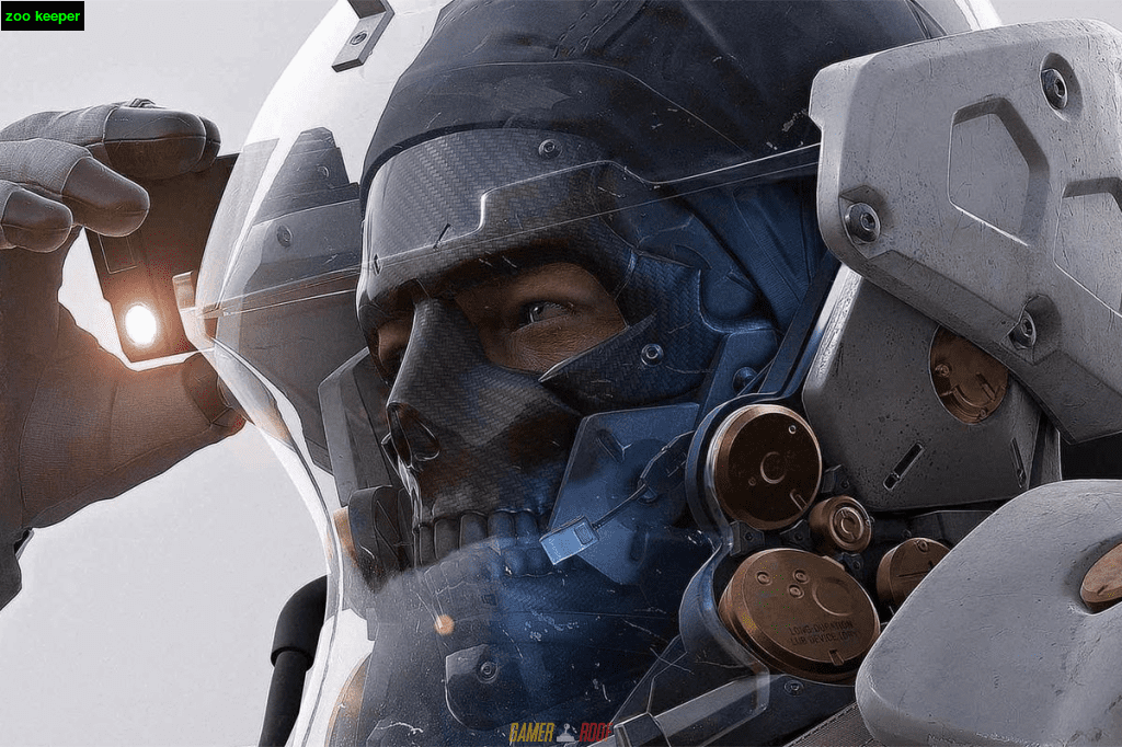 Ludens - Zoo keeper