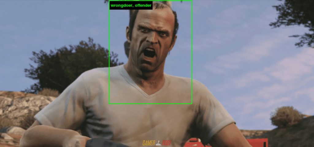 Trevor - Bad people, evil doers