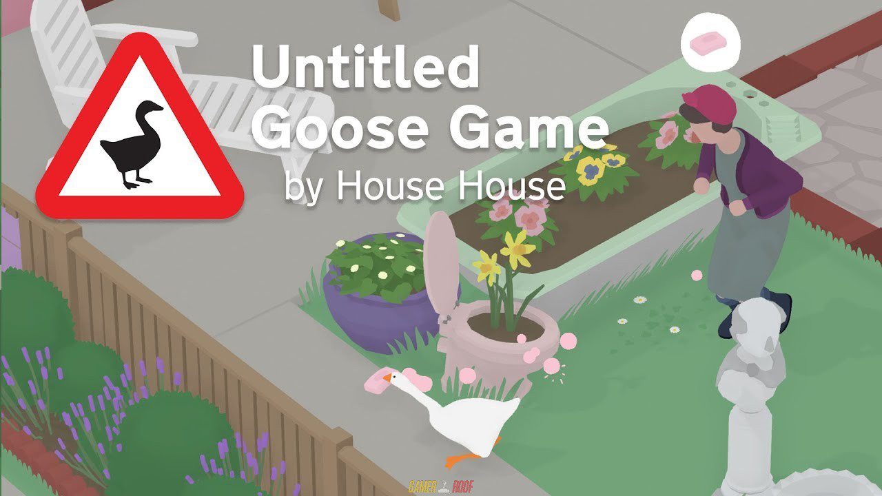 Untitled Goose Game PC Version Review Full Game Free Download 2019