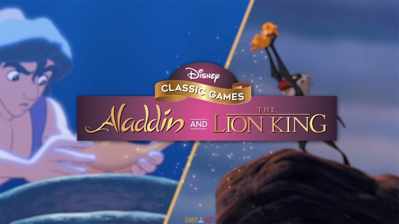 Disney Classic Games Aladdin and The Lion King PC Full Version Free Download Best New Game