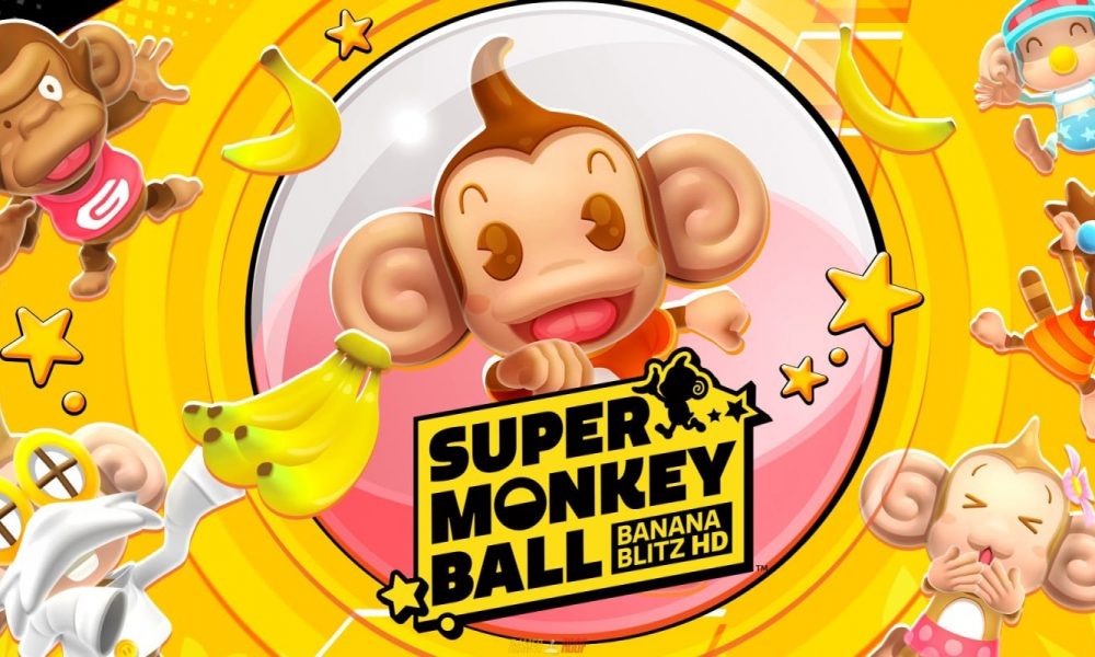 Super Monkey Ball Banana Blitz HD