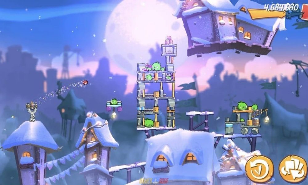 Angry Birds 2 Mod APK Android Full Unlocked Working Free Download