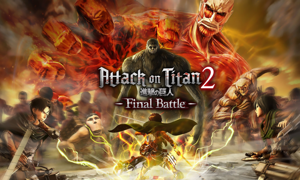 Attack on Titan 2 Final Battle PC Version Full Game Free Download