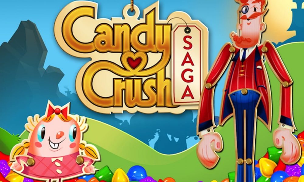 Candy Crush Saga
