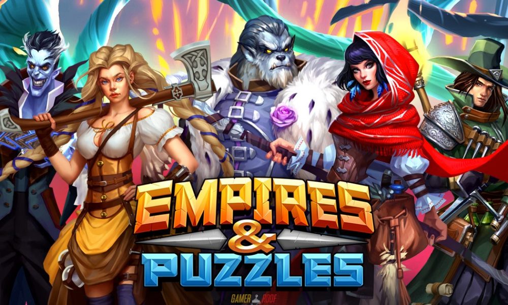 Empires and Puzzles Mod APK Android Full Unlocked Working Free Download