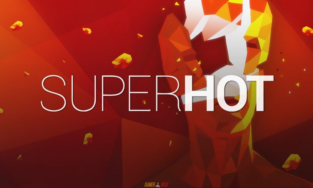 SUPERHOT PC Version Full Game Free Download