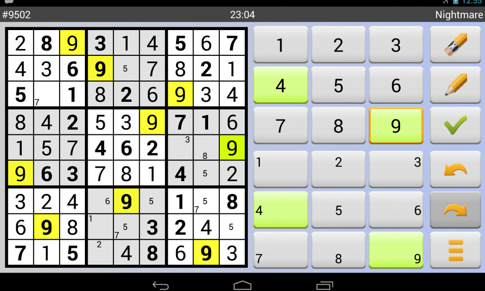 Sudoku 10000 Plus Mod APK Android Full Unlocked Working Free Download