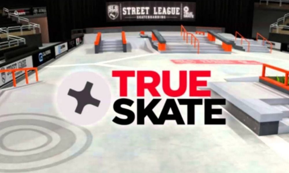 True Skate Mod APK Android Full Unlocked Working Free Download