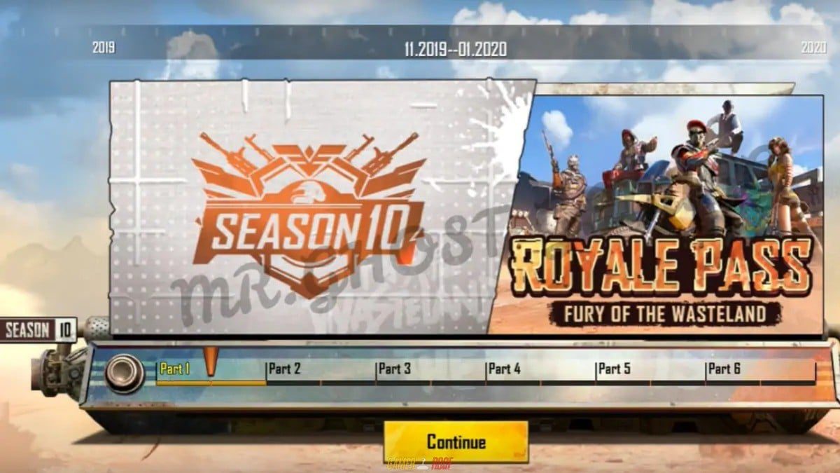 PUBG MOBILE Season 10 items leak New Update