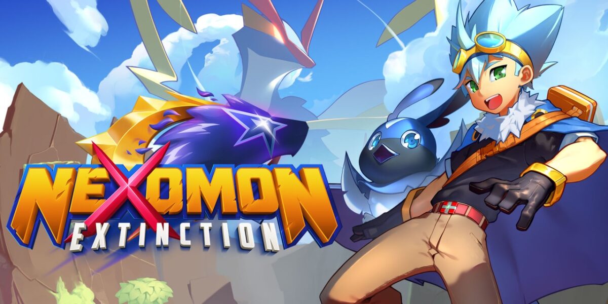 nexomon extinction monsters locations