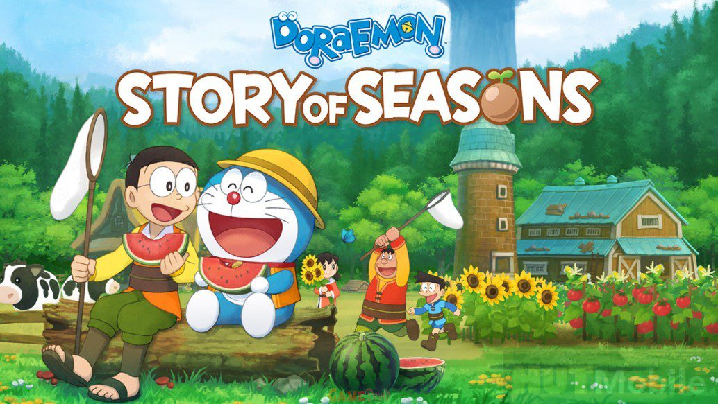 DORAEMON STORY OF SEASONS PC Complete Setup Free Download