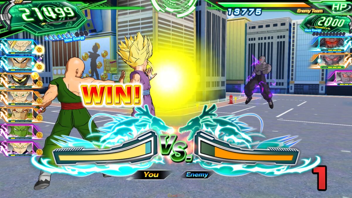 Super Dragon Ball Heroes World Mission PC Game Cracked Files Download Now