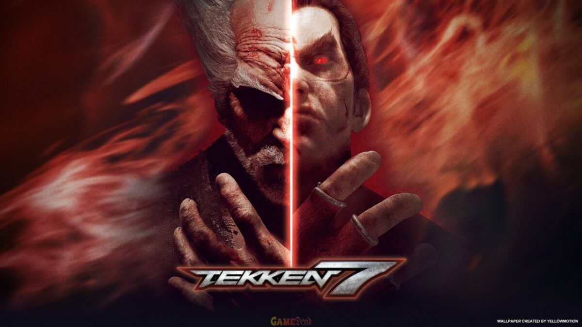Tekken 7 XBOX Game New Version Download Here