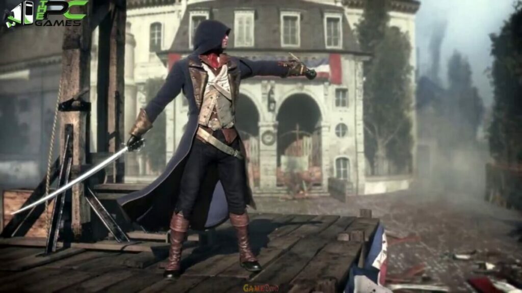 Assassin’s Creed Unity Official PC Game Download