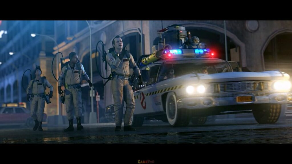 Ghostbusters: The Video Game Remastered Complete PC Game Fast Download