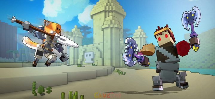 Trove PC Game Complete Edition Free Download