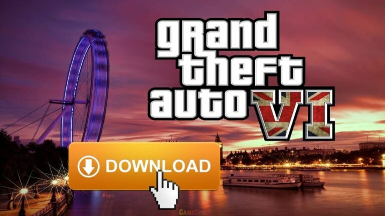 Grand Theft Auto 6 GTA 6 PC Complete Latest Setup Free Download  GDV