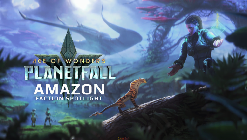 Age of Wonders: Planetfall PC Download Complete New Edition