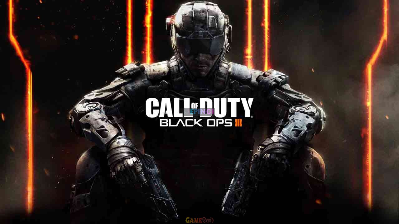 Call Of Duty Black Ops 3 Official PC Game Download Now