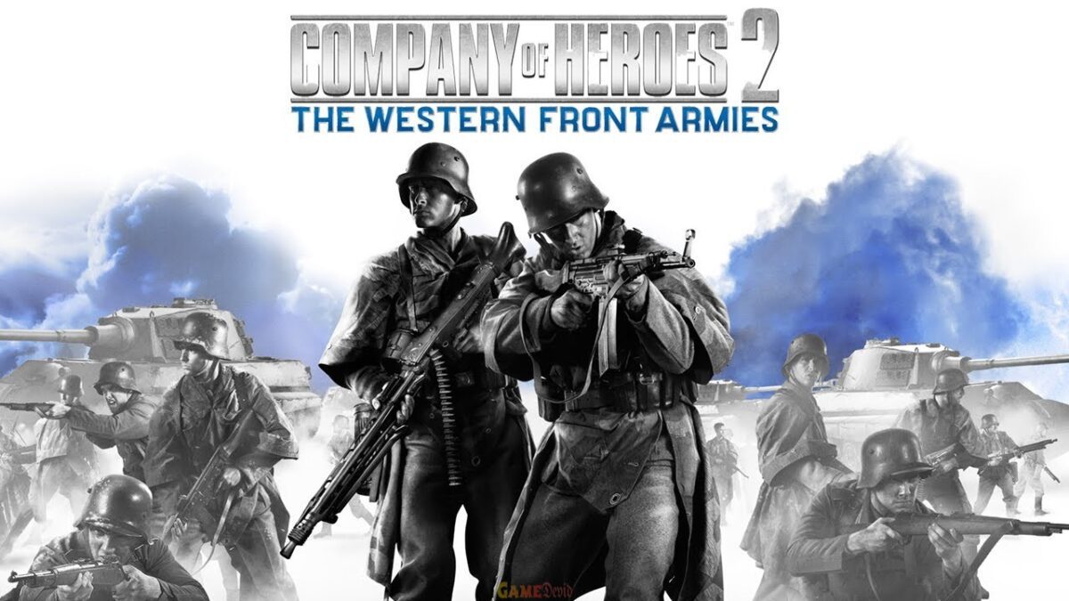 CoH 2 The Western Front Armies Oberkommando West Complete Version Fast Download