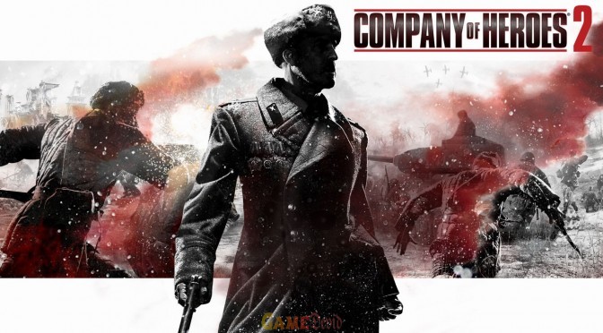 company of heroes 2 western front armies скачать