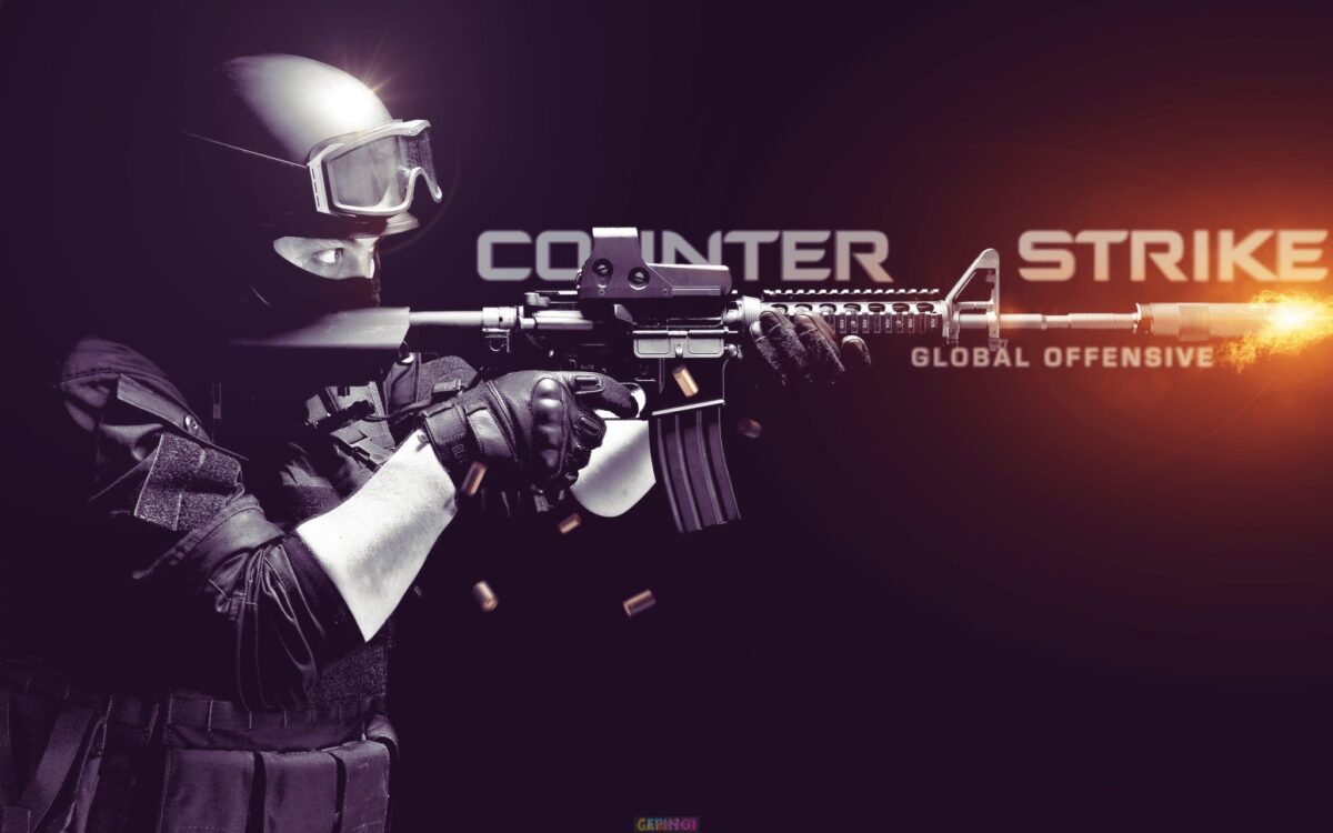 Counter Strike Global Offensive / CS GO PC Games Full Setup Download Now