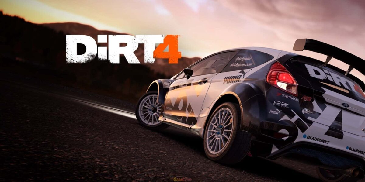 Dirt 4 Official Xbox One Complete Version Free Download