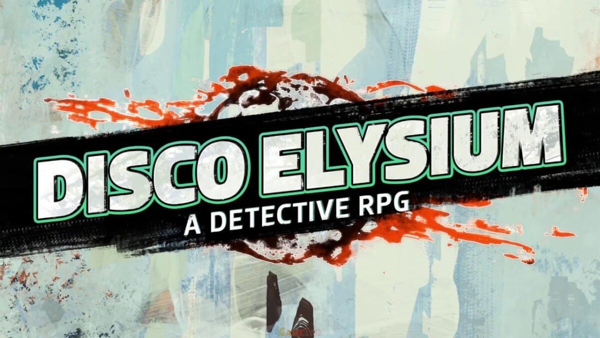 Disco Elysium PC Game Download Complete Version Now