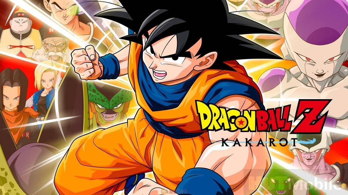 Dragon Ball Z Kakarot PC Complete Game Fast Download