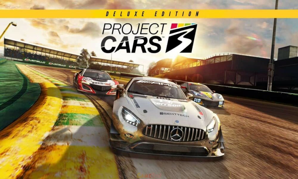 download project cars 3 for free