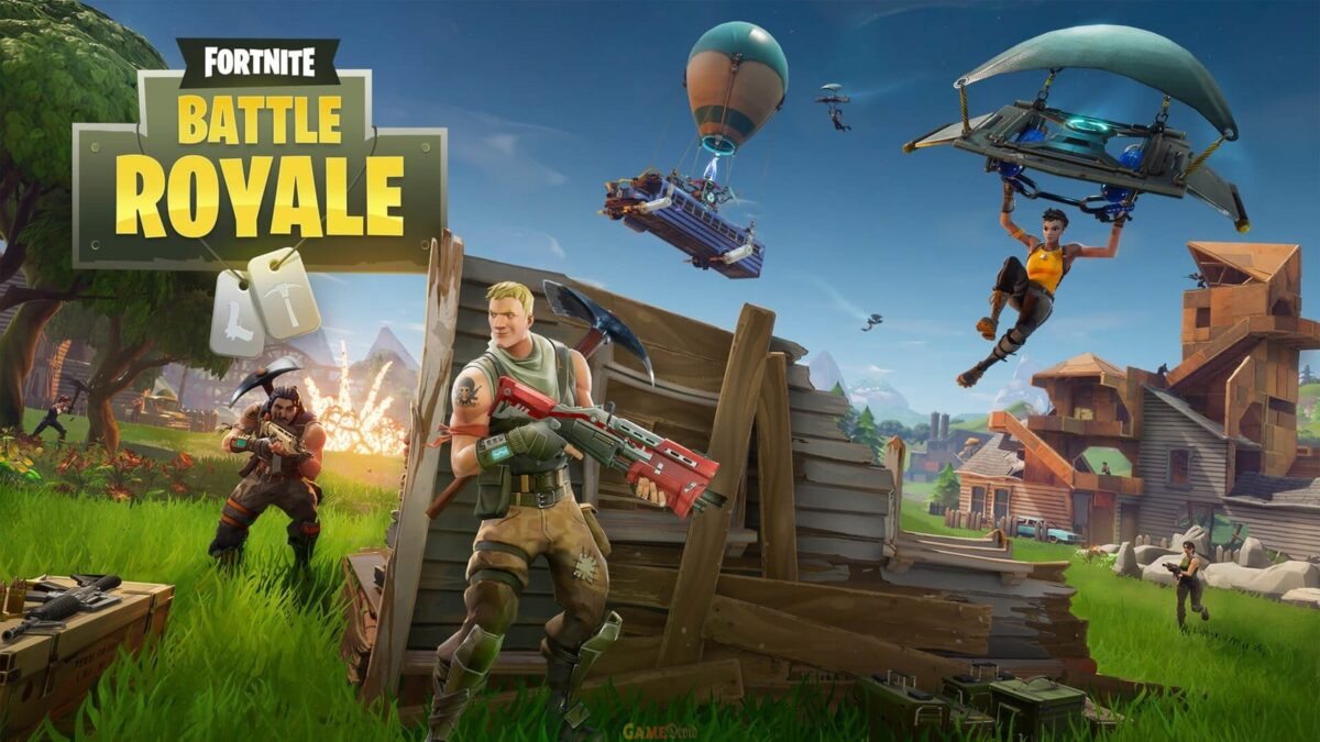 Fortnite Android Version Complete Game Fast Download