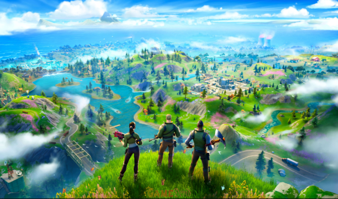 Fortnite Battle Royale HD Latest Version Download Now