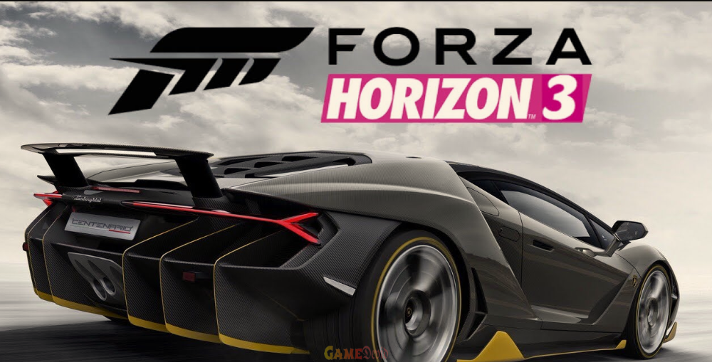 Forza Horizon 3 PC Game Download Complete New Edition - GDV