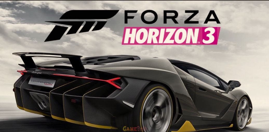 Forza Horizon 3 PC Game Download Complete New Edition