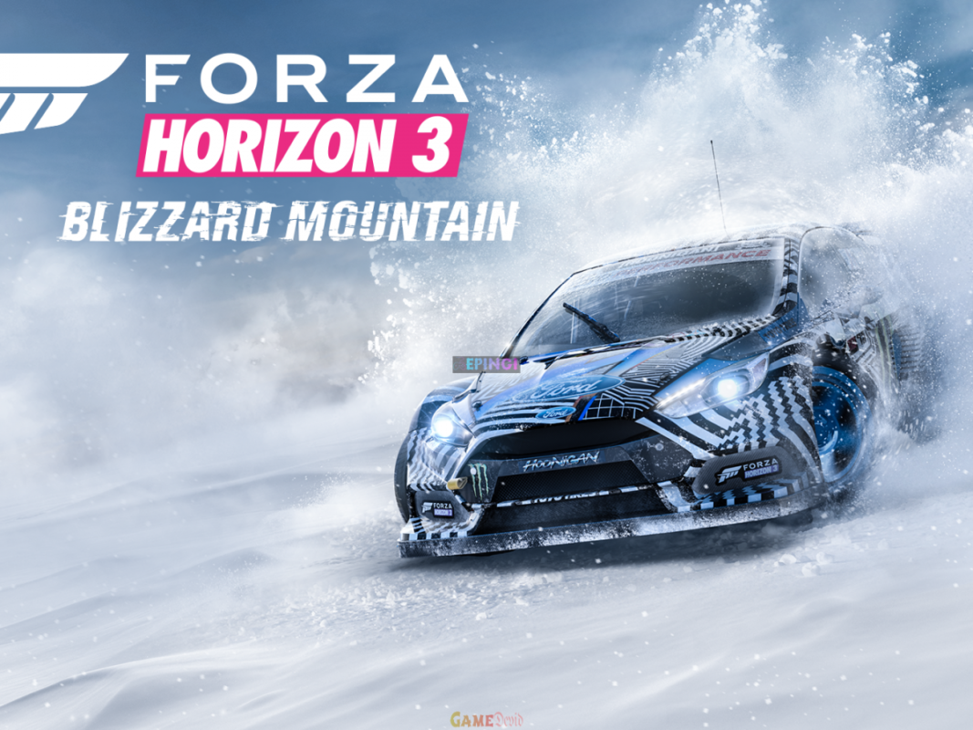 Forza Horizon 3 PC Cracked Game Download Now
