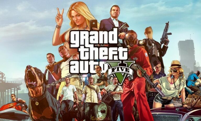 Grand Theft Auto 5 for ios download free