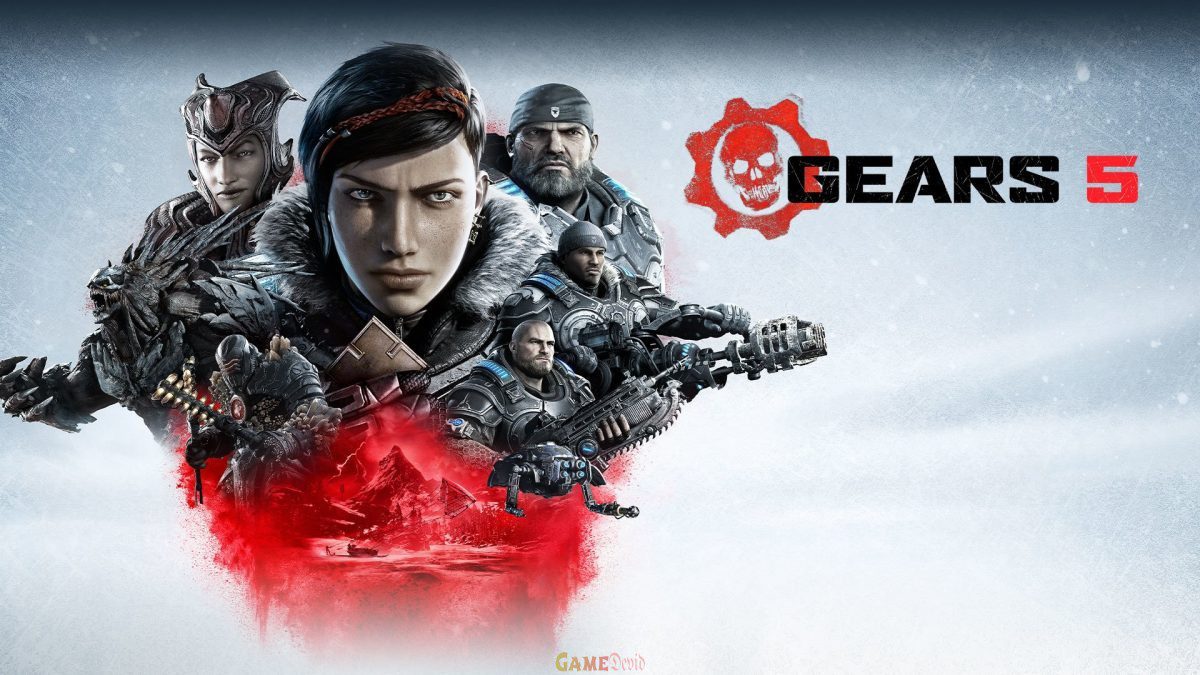 Gears 5 Xbox Game Latest Version Free Download