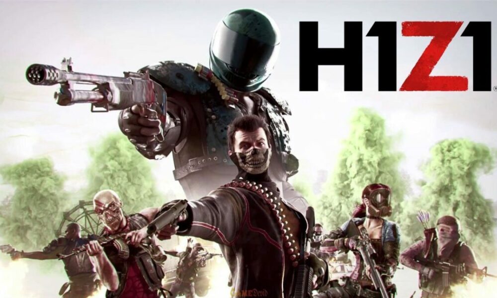 download h1z1 game